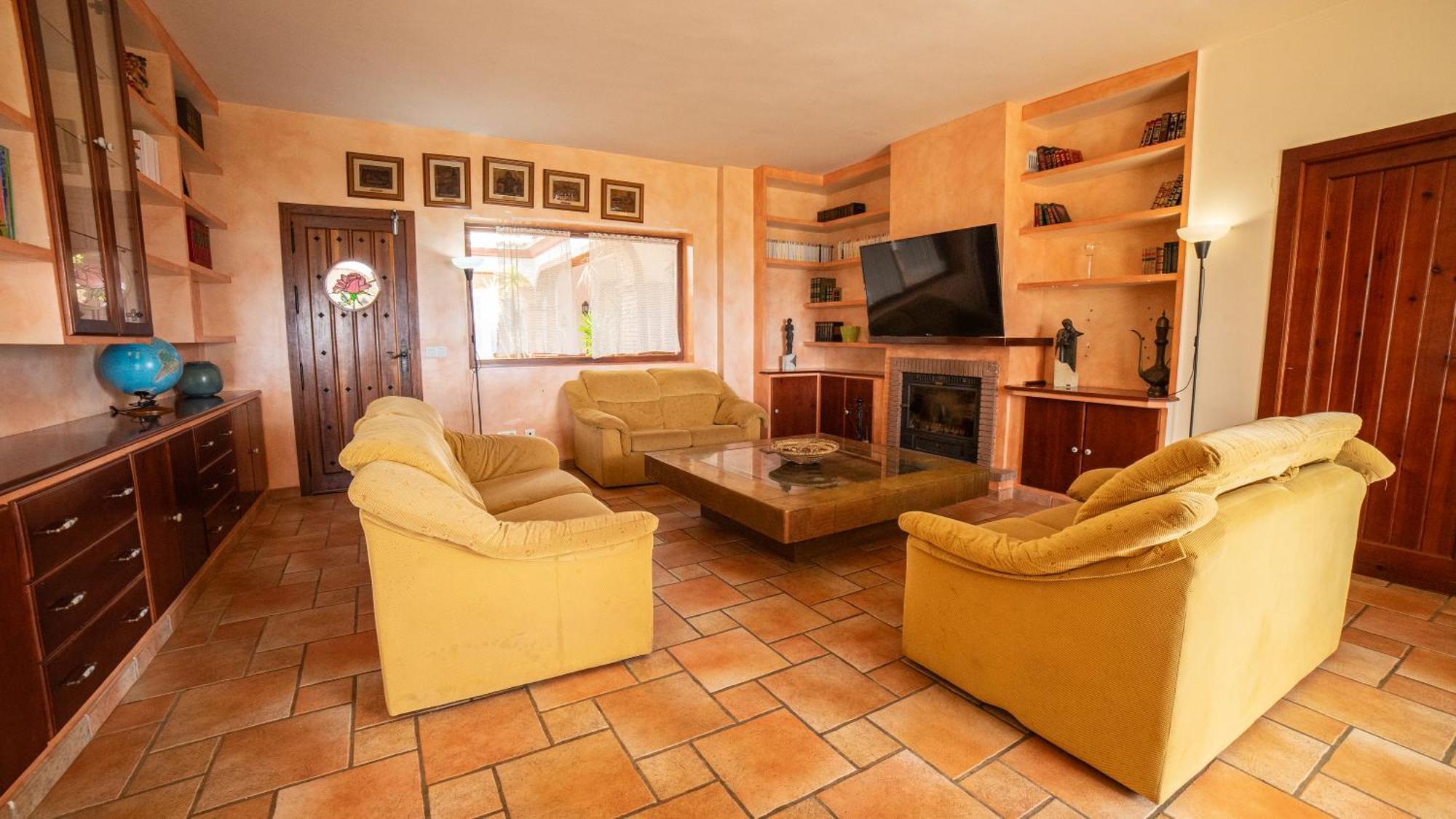 Villa Cantares มาลากา ภายนอก รูปภาพ