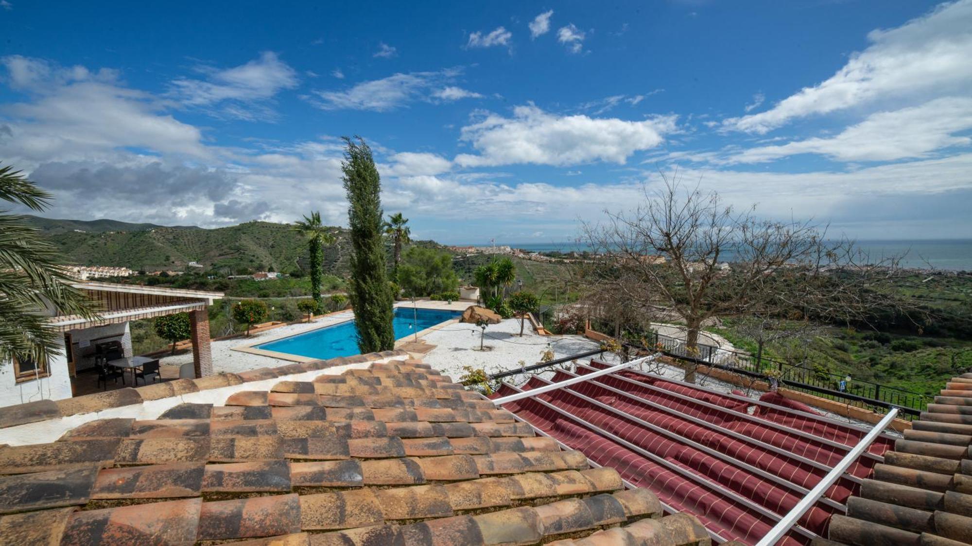 Villa Cantares มาลากา ภายนอก รูปภาพ