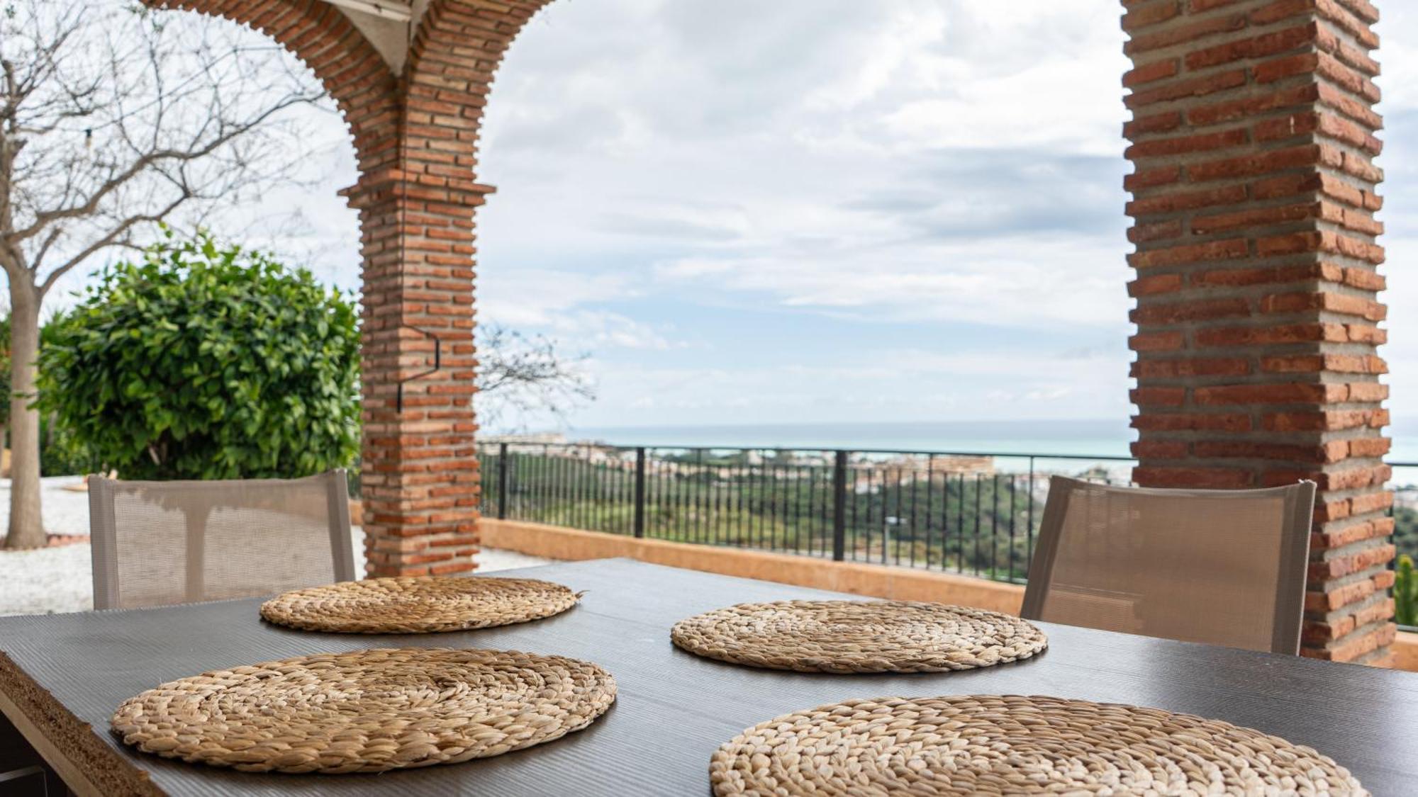 Villa Cantares มาลากา ภายนอก รูปภาพ